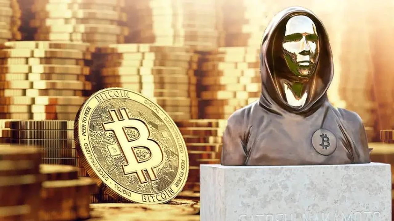 Se inaugurará una estatua en homenaje al creador de Bitcoin en Buenos Aires.