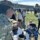 Se reprograma festejo del Día del Niño en Base Naval Puerto Belgrano tras alerta meteorológico.