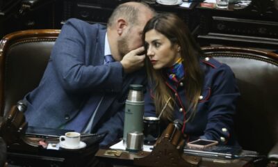Se rompe bloque libertario en sesión: Diputados forman Bloque Coherencia