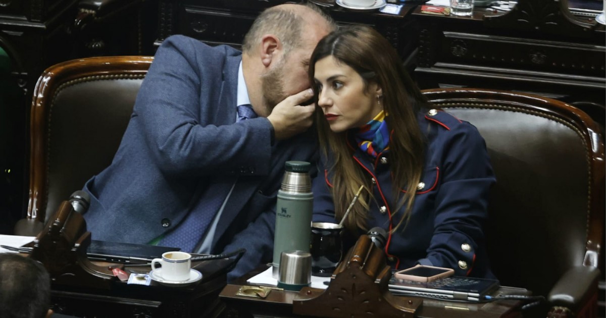 Se rompe bloque libertario en sesión: Diputados forman Bloque Coherencia