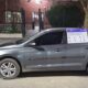 Secuestran auto robado en Ingeniero White proveniente del conurbano.
