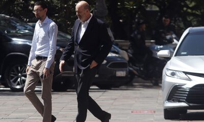Sturzenegger y Lugones se reúnen para abordar la crisis del fentanilo