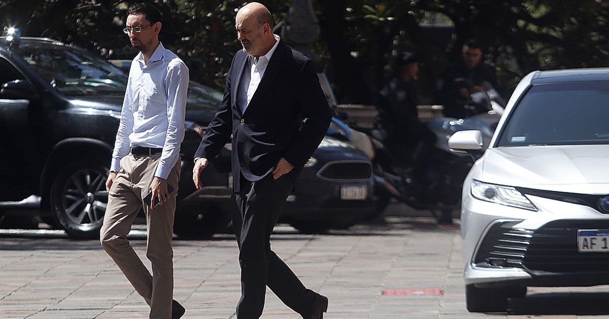 Sturzenegger y Lugones se reúnen para abordar la crisis del fentanilo
