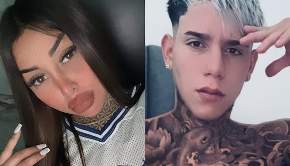 Tamara Báez y su novio: ¿en crisis? Los sugerentes posteos en redes sociales.