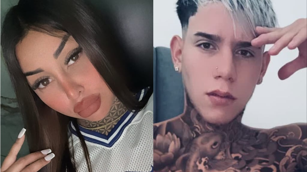 Tamara Báez y su novio: ¿en crisis? Los sugerentes posteos en redes sociales.