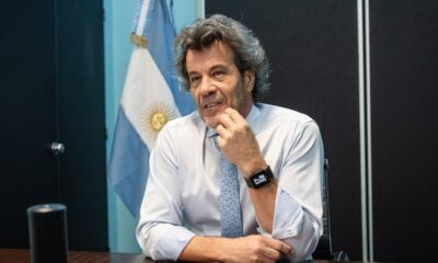 Titular de la UIF designado por Caputo denuncia filtración sobre millonario pago recibido