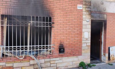 Trágico fallecimiento de una mujer de 83 años en incendio en Garay al 700