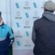 Tres personas arrestadas en operativo policial en Bahía Blanca.