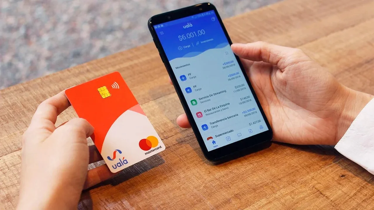 Ualá ofrece plazos fijos al 40% TNA ¡Invertí desde la app y sacale provecho!