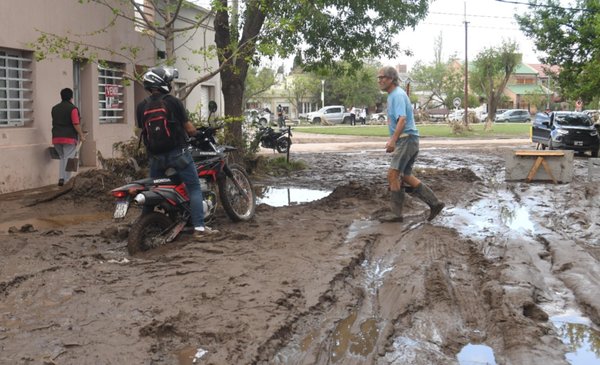 UNESCO brinda recomendaciones tras la inundación en Bahía Blanca.