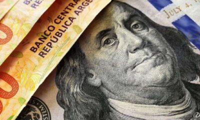 Variación diaria del dólar en Bahía Blanca: precios de cierre de este miércoles.