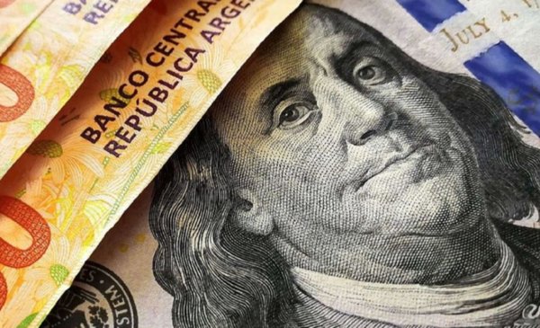 Variación diaria del dólar en Bahía Blanca: precios de cierre de este miércoles.
