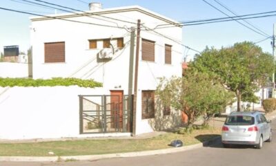 Vecinos de Kilómetro 5 molestos por cloacas colapsadas en Bahía Blanca.