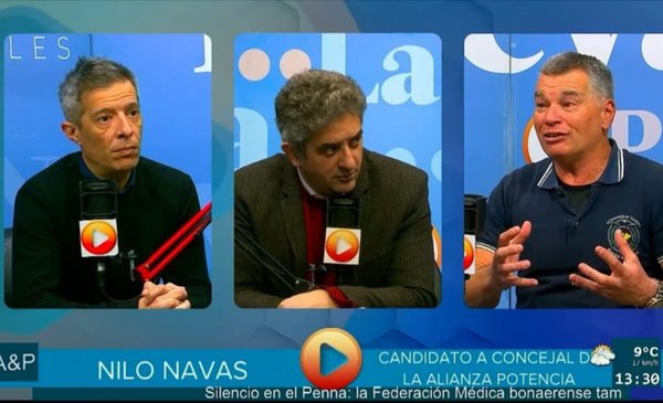 Veterano de Malvinas se postula para concejal en Bahía Blanca con la Alianza Potencia.