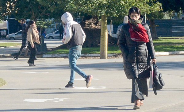 Viernes en Bahía Blanca: pronóstico del tiempo para hoy.