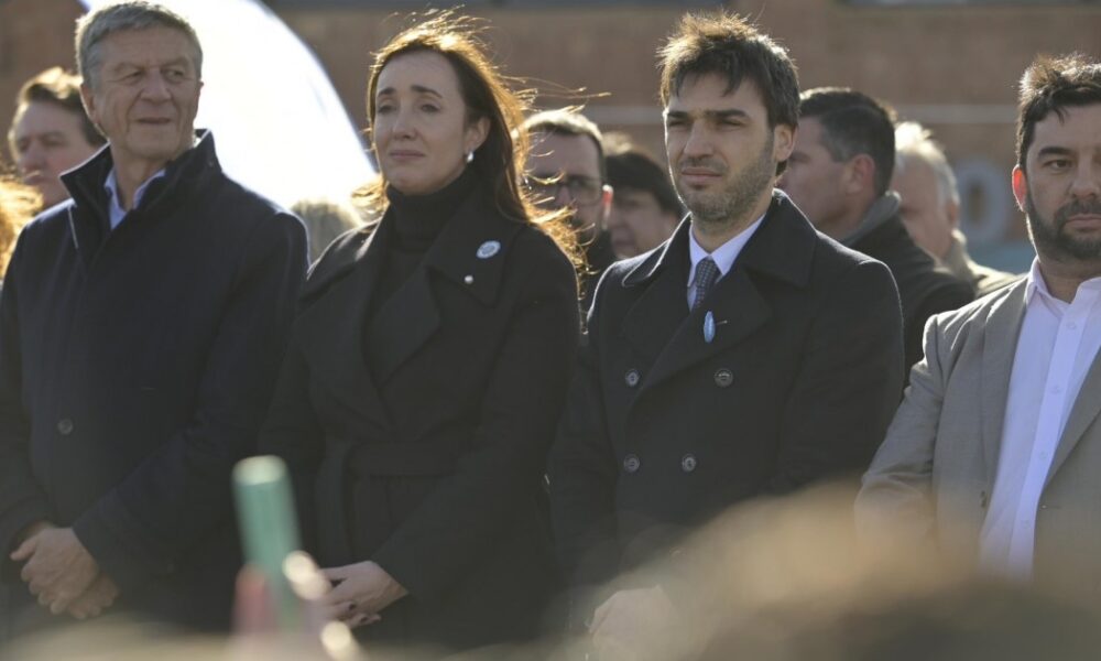 Villarruel se reúne con Nacho Torres en medio del escándalo de coimas que afecta a Milei