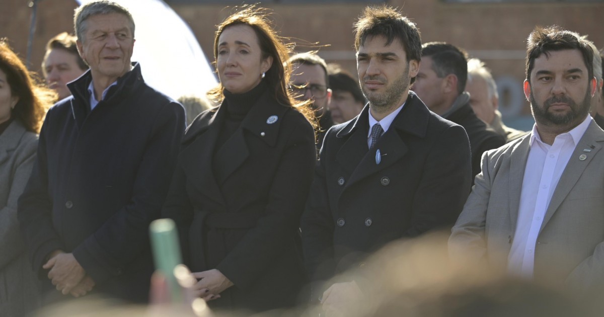 Villarruel se reúne con Nacho Torres en medio del escándalo de coimas que afecta a Milei