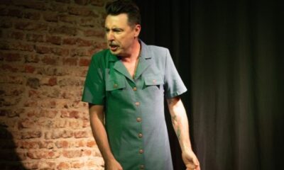 ¡Imperdible show de improvisación teatral en Casa Coleman con "Seis"!