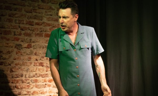 ¡Imperdible show de improvisación teatral en Casa Coleman con "Seis"!